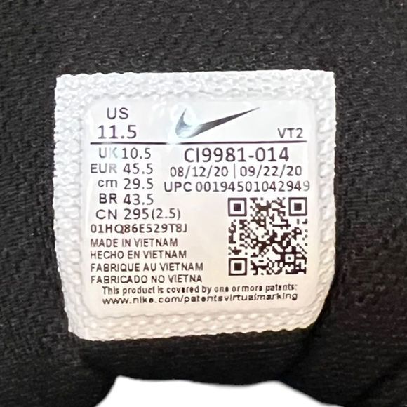 Nike Downshifter 10 - Picture 4 of 5